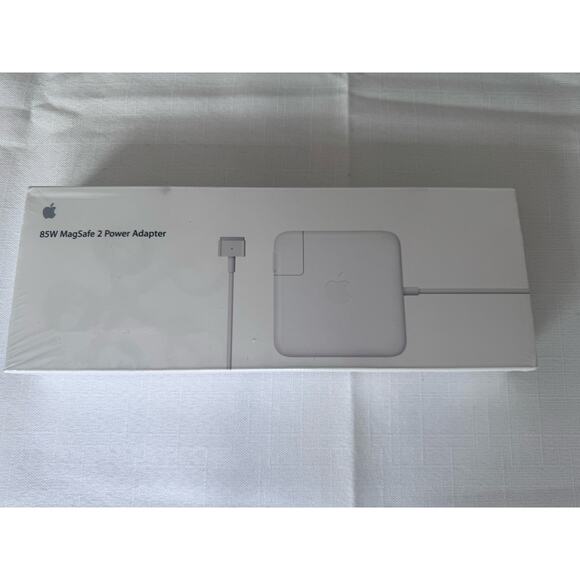 Apple MagSafe 2 85W Power Adapter (MD506LL/A) for MacBook Pro - Picture 1 of 7